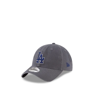 Afbeelding van New Era CORE Classics 9TWENTY Pet, Heren, Maat: One Size, Los angeles dodgers grh
