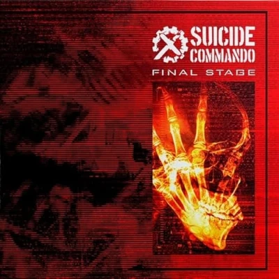 Afbeelding van Suicide Commando Final Stage (LP) (Coloured Vinyl)