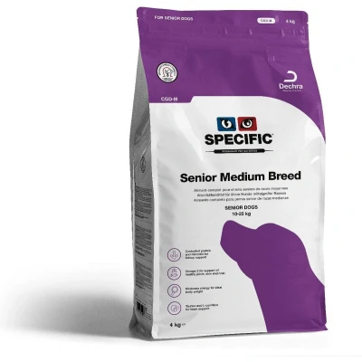 Afbeelding van Specific Senior Medium Breed CGD M 2.5 kg