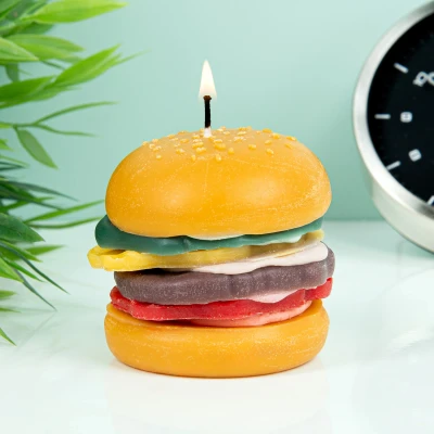 Afbeelding van Hamburger Kaars