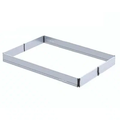 Afbeelding van Altrex Kantplankset aluminium 135 185 RS5 305804