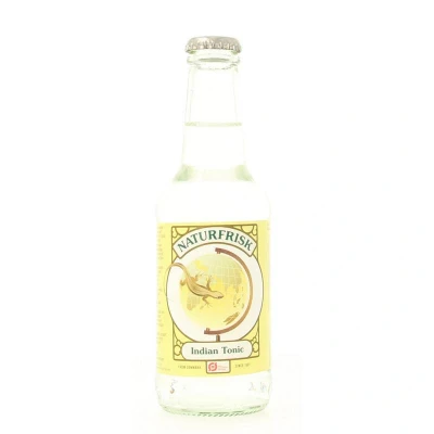 Afbeelding van Naturfrisk Indian Tonic Bio, 250 ml