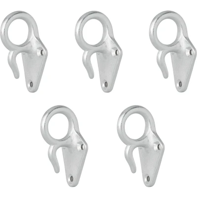 Afbeelding van ProPlus Touwhaak metaal 73x42 mm 5 stuks
