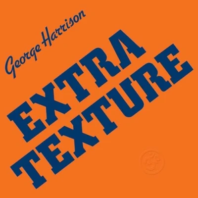 Afbeelding van George Harrison Extra Texture (CD)