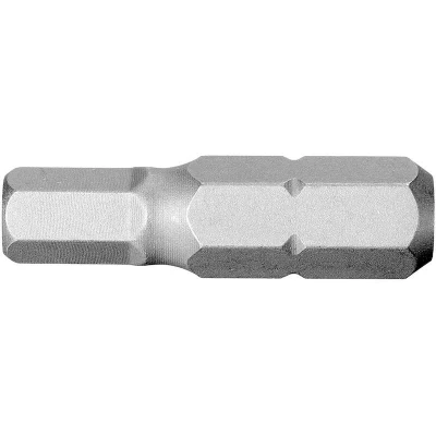 Afbeelding van Facom schroefbits 1/4 6 kant 6,0 l 25mm EH.106