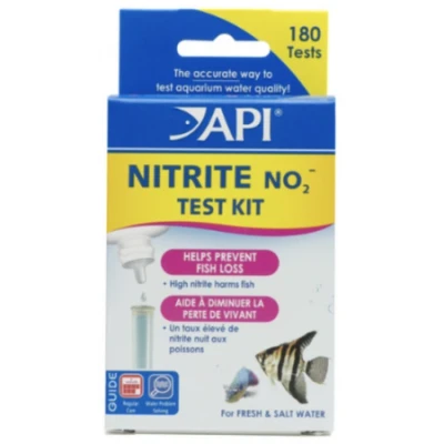 Afbeelding van API 5 in 1 tester voor zoet en zoutwateraquaria
