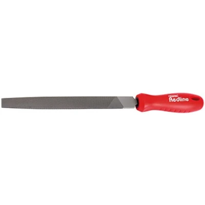 Afbeelding van Draper Redline 80541 200 mm tweede gesneden platte vijl