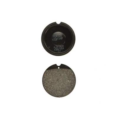 Afbeelding van Ferodo Remblokken Platinum P FDB119P