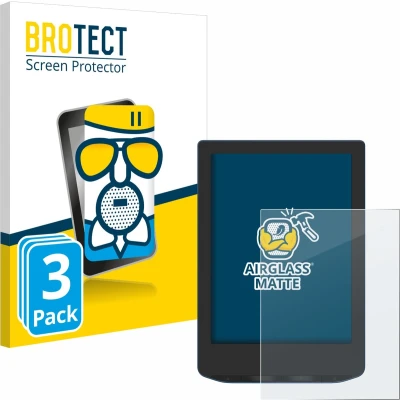 Afbeelding van BROTECT Screenprotector voor Verse / Pro Color Folie Beschermfolie Beschermglas matte (3 Stuks)
