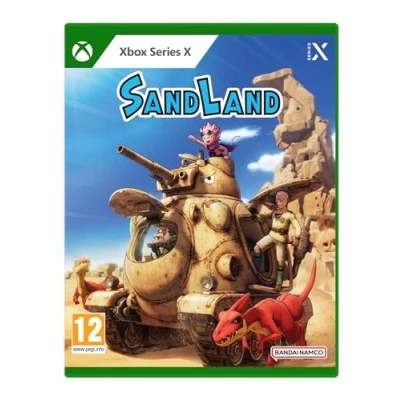 Afbeelding van Xbox Series X videogame Bandai Namco Sandland (FR)