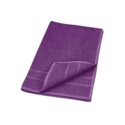 Afbeelding van Handdoek Bob Tuo 50x85 Violet