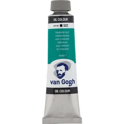 Afbeelding van Van Gogh Olieverf Tube 40 ml 567 Permanentroodviolet