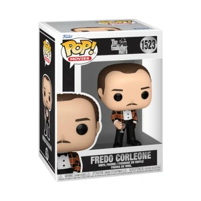 Afbeelding van The Godfather part 2 Funko Pop Vinyl: Fredo Corleone