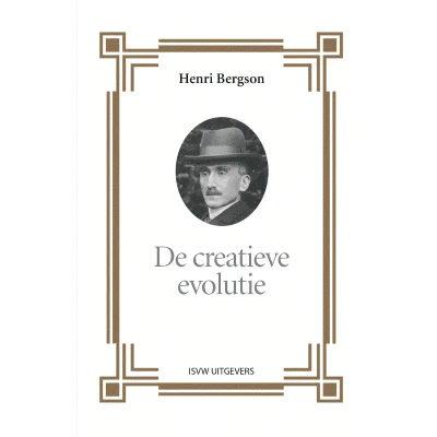 Afbeelding van De creatieve evolutie (Paperback)