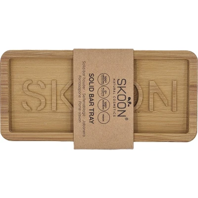 Afbeelding van Solid bar 2 side all bamboo
