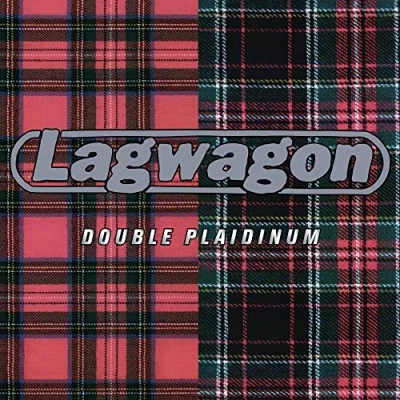 Afbeelding van Lagwagon Double Plaidinum (2 LPs)