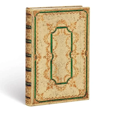 Afbeelding van Notitieboek Paperblanks Marbled Twine Mini Gelinieerd