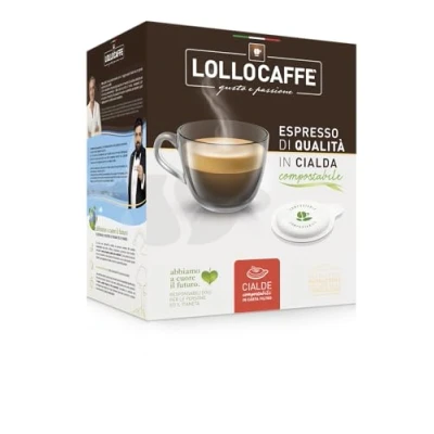 Afbeelding van LOLLO CAFFÈ MISCELA ORO Box 150 PADS ESE44 7.5g