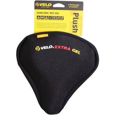 Afbeelding van Velo Zadeldek xtra gel tour dames