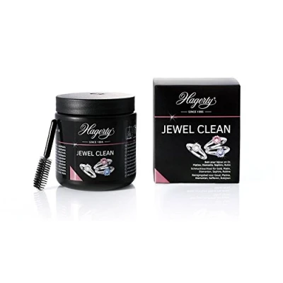 Afbeelding van Hagerty Jewel Clean Met Borsteltje 170ML