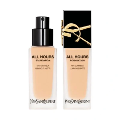 Afbeelding van Yves Saint Laurent All Hours SPF 30+ Foundation LC1 25 ml