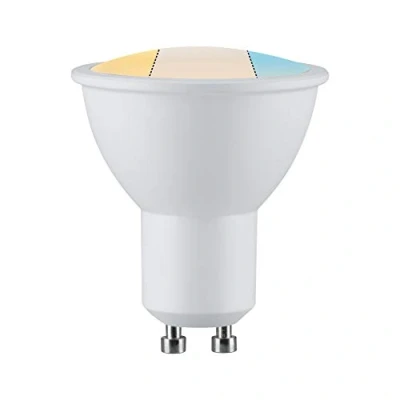 Afbeelding van Paulmann 28787 LED inbouwlamp Set van 3 stuks Energielabel: G (A G) GU10 17.7 W Wit