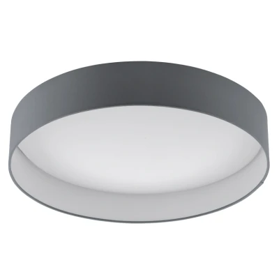Afbeelding van EGLOÂ PalomaroÂ Â PlafondlampÂ LEDÂ Ã ̃500mm.Â WitÂ Antraciet