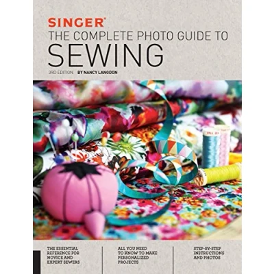 Afbeelding van Singer: The Complete Photo Guide to Sewing, 3rd Edition