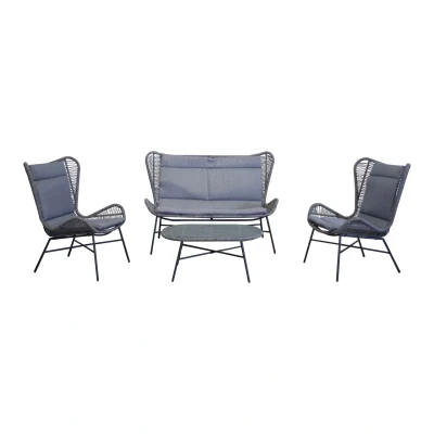 Afbeelding van SenS Line loungeset Rome