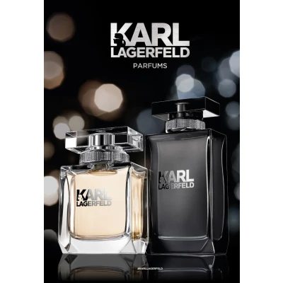 Afbeelding van Karl Lagerfeld Eau de Parfum 45 ml