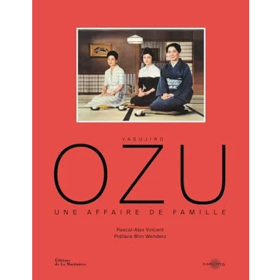 Afbeelding van Yasujiro Ozu: Une affaire de famille