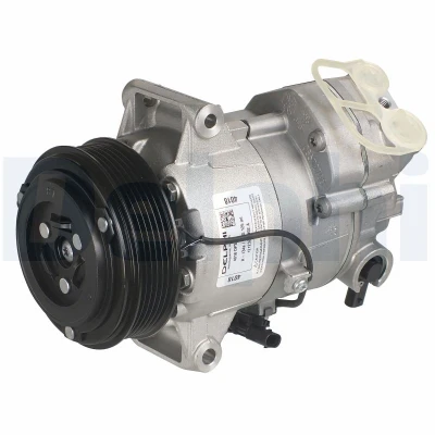 Afbeelding van Compressor, airconditioning DELPHI TSP0155988