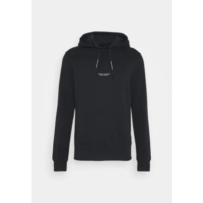 Afbeelding van Armani Exchange Heren hoodie, Maxi Print Logo On Front Sweatshirt