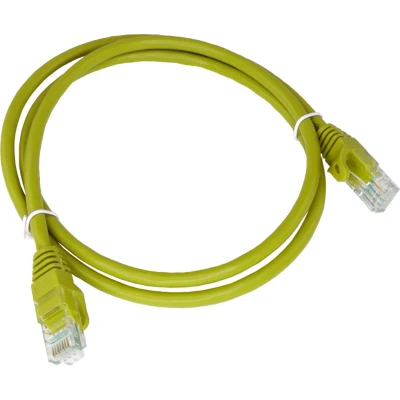 Afbeelding van AVIZIO KKU6ZOL2, 2 m, Cat6, U/UTP (UTP), RJ 45, Geel