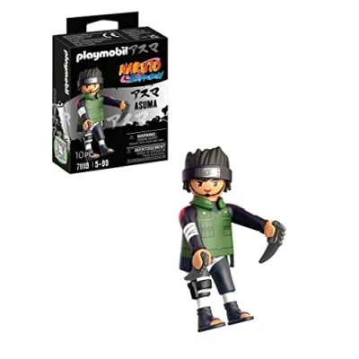 Afbeelding van PLAYMOBIL Naruto Asuma 71119