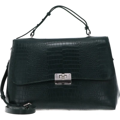 Afbeelding van VALENTINO Schoudertas Avondtas Linden Satchel Foresta Groene