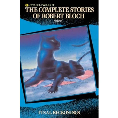 Afbeelding van The Complete Stories of Robert Bloch