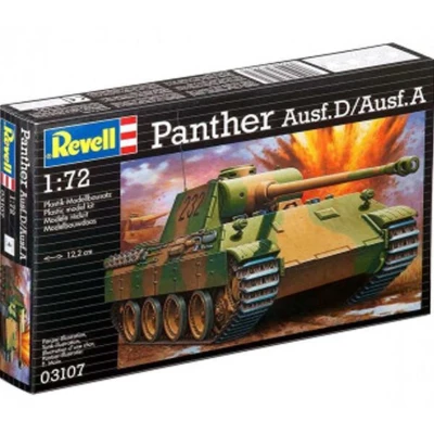 Afbeelding van PzKpfw. V Panther Ausf. D/Ausf. (03107)