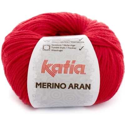 Afbeelding van Katia Merino Aran rojo 4