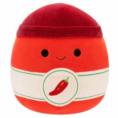 Afbeelding van Squishmallows Knuffel Illian De Sriracha 30 Cm