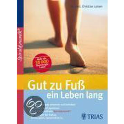Afbeelding van Gut zu Fuß ein Leben lang