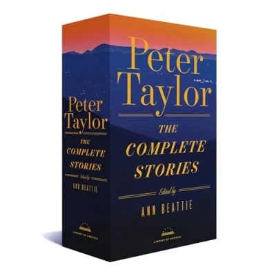 Afbeelding van Peter Taylor: The Complete Stories: A Library of America Boxed Set