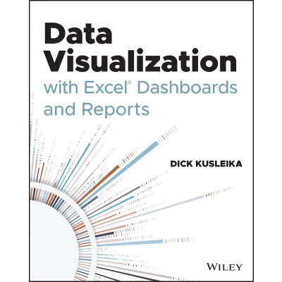 Afbeelding van Data Visualization with Excel Dashboards and Reports