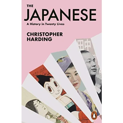 Afbeelding van The Japanese: A History in Twenty Lives