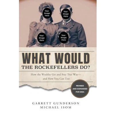 Afbeelding van What Would the Rockefellers Do?: How Wealthy Get And Stay That Way You Can Too