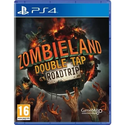Afbeelding van Zombieland Double Tap: Roadtrip PS4