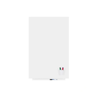 Afbeelding van Rocada whiteboard Skinmatt 75x115cm wit mat gelakt RO 6420MATT