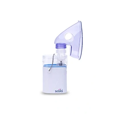 Afbeelding van Scala Mesh Ultrasonic Inhalator SC 350