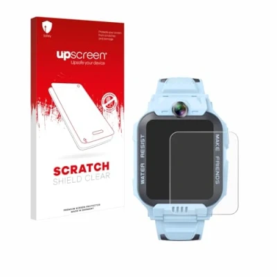 Afbeelding van upscreen Screenprotector voor Imoo Watch Phone Z7 Folie Beschermfolie transparant