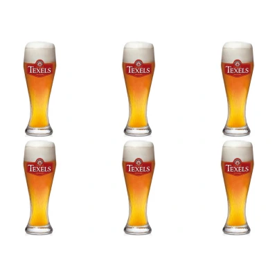 Afbeelding van Texelse Skuumkoppe Glas 30cl 6x